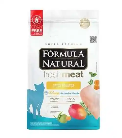 Formula Natural Gato Adulto Pollo X1 Kg