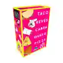 Juego De Mesa Taco Reves Cabra Pizza En Español Niños Adulto