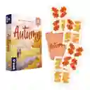 Autumn Juego De Mesa En Español Estrategia Adultos Niños