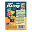 Juego De Mesa Flash 10 Estrategia En Español Adultos Niños