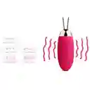 Huevo Vibrador Elva Fucsia Svakom