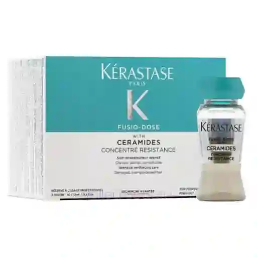 Kerastase Fusio-dose Ceramides Concentre Resistance X10