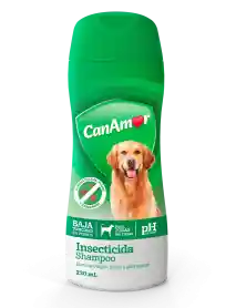 Shampoo Can Amor Insecticida