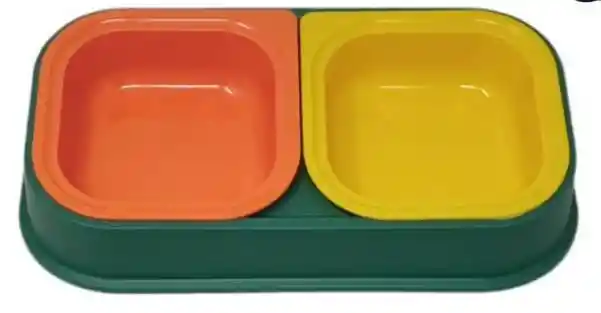 Comedor Square P (colores Surtidos)