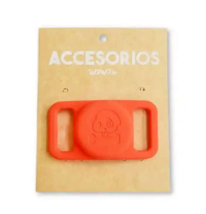 Funda Para Airtag Naranja