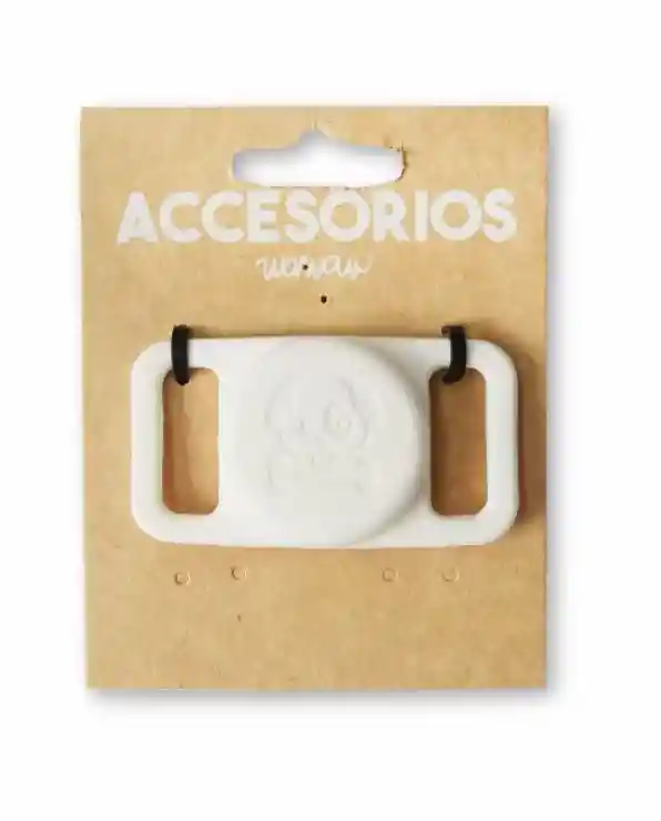 Funda Para Airtag Blanco