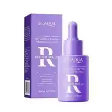 Serum Hidratante Antiarrugas Con Retinol Y Acido Hyaluronico 30ml Bioaqua Ref Bqy00751 Ref 619