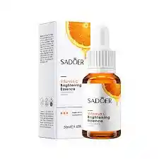 Esencia Hidratante Con Extracto De Vitamina C Sadoer 30ml Ref 621