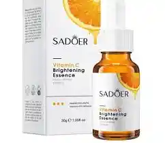 Esencia Hidratante Con Extracto De Vitamina C Sadoer 30ml Ref 621