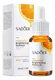 Esencia Hidratante Con Extracto De Vitamina C Sadoer 30ml Ref 621