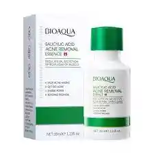 Esencia Antiacne Con Acido Salicilico Bioaqua 35ml Ref 622