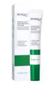 Crema Eliminadora De Acne Con Acido Salicilico 20gr Bioaqua ref 623