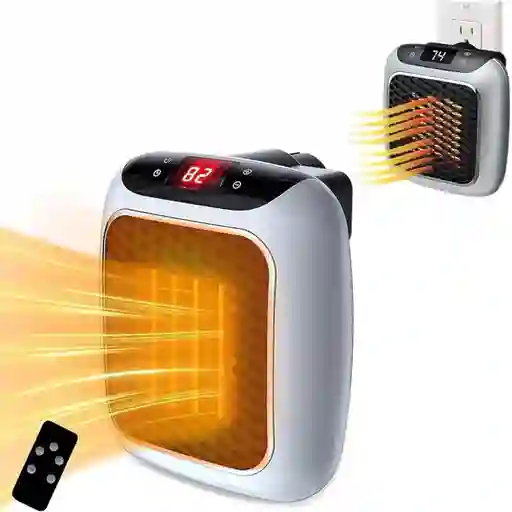 Mini Calentador Handy Heater Turbo 800w Portatil