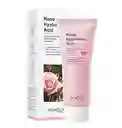 Jabon Facial De Acido Hyaluronico Y Rosas 100g Bioaqua Ref 627