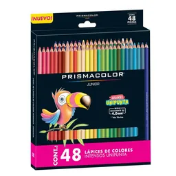 Colores Prismacolor Intensos X 48 Unidades Unicolor
