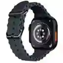 Smartwatch Ultra 2 T20 + 4 Manillas Notificacion Llamadas Nueva Generacion