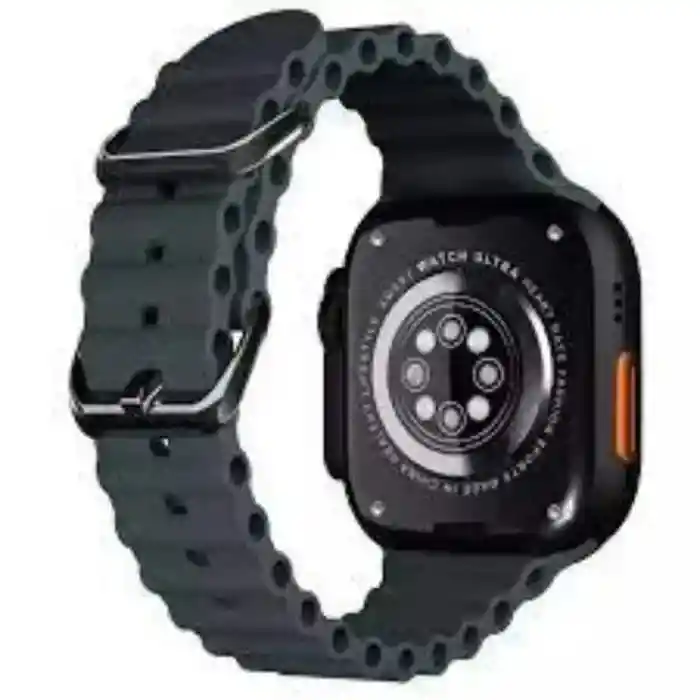 Smartwatch Ultra 2 T20 + 4 Manillas Notificacion Llamadas Nueva Generacion