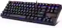 Teclado Red Dragon Kumara K552-kr