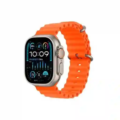 Smartwatch Ultra 2 T20 + 4 Manillas Notificacion Llamadas Nueva Generacion