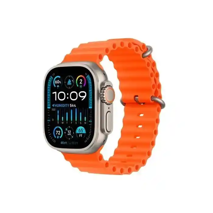 Smartwatch Ultra 2 T20 + 4 Manillas Notificacion Llamadas Nueva Generacion