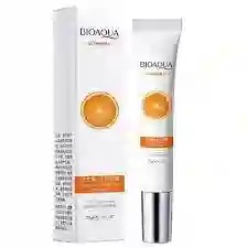 Contorno De Ojos Vitamina C Bioaqua Ref 629