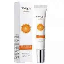 Contorno De Ojos Vitamina C Bioaqua Ref 629