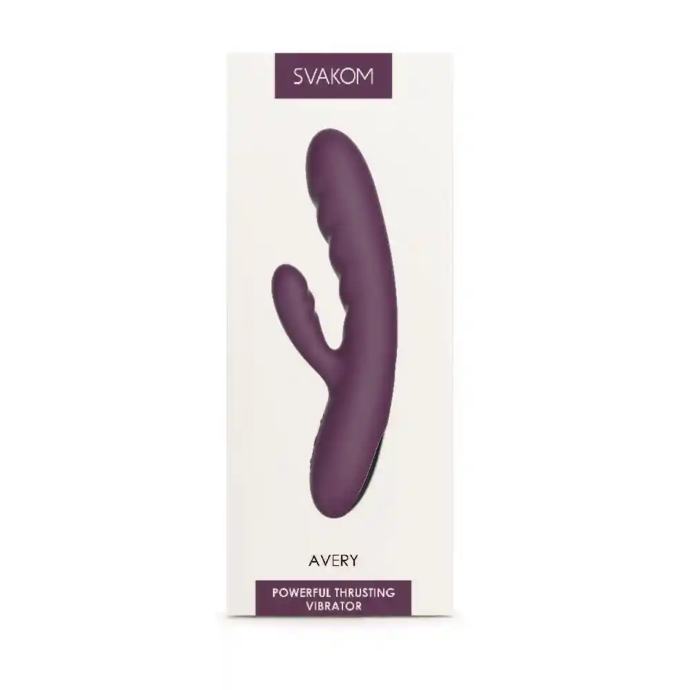 Vibrador Avery Svakom