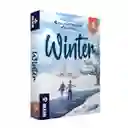 Juego De Mesa Winter Estrategia En Español Adultos Niños