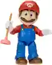 Figura Super Mario Bros Mario Original Jakks Pacific