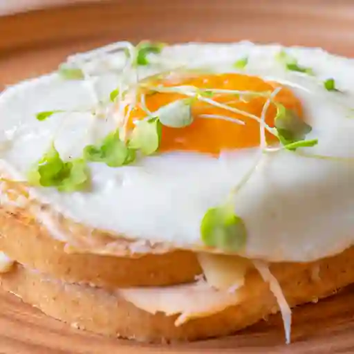 Croque madame