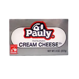 Cream Cheese 227gr Pauly