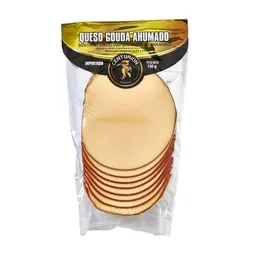 Gouda Ahumado Tajado 150g