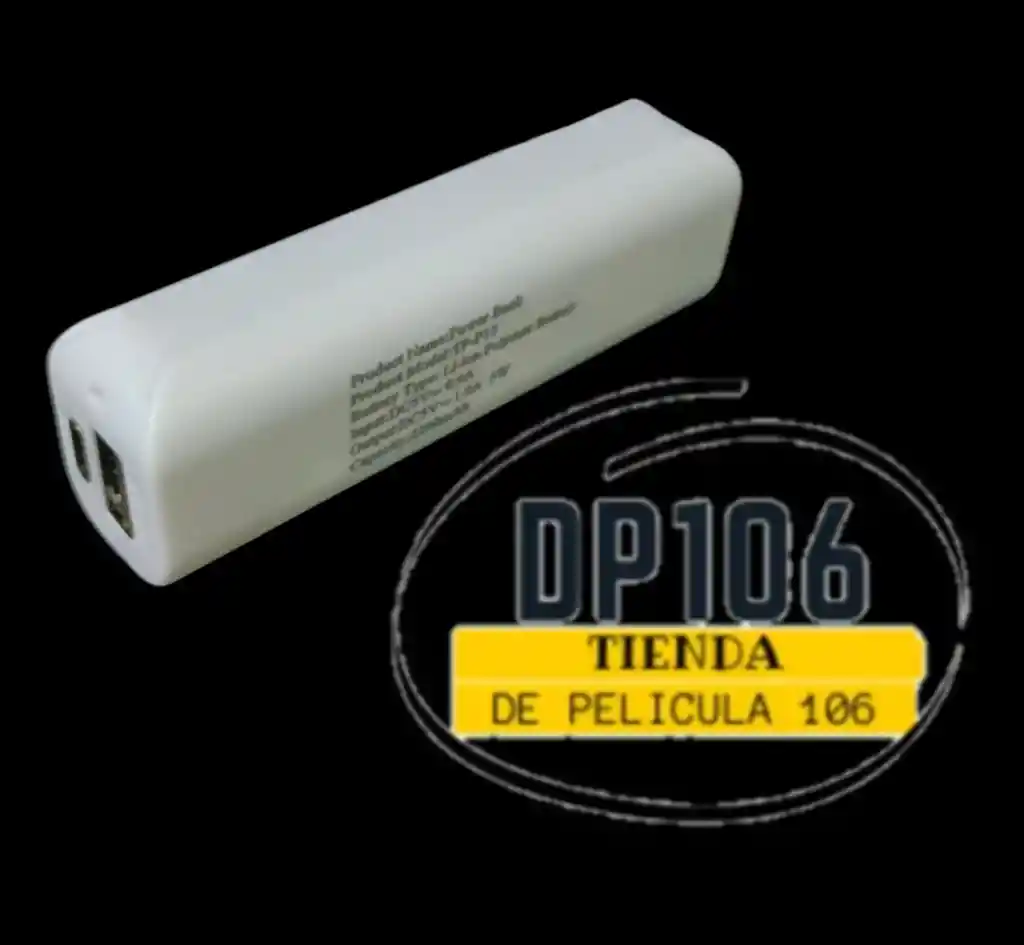 Power Bank 2200 Mah