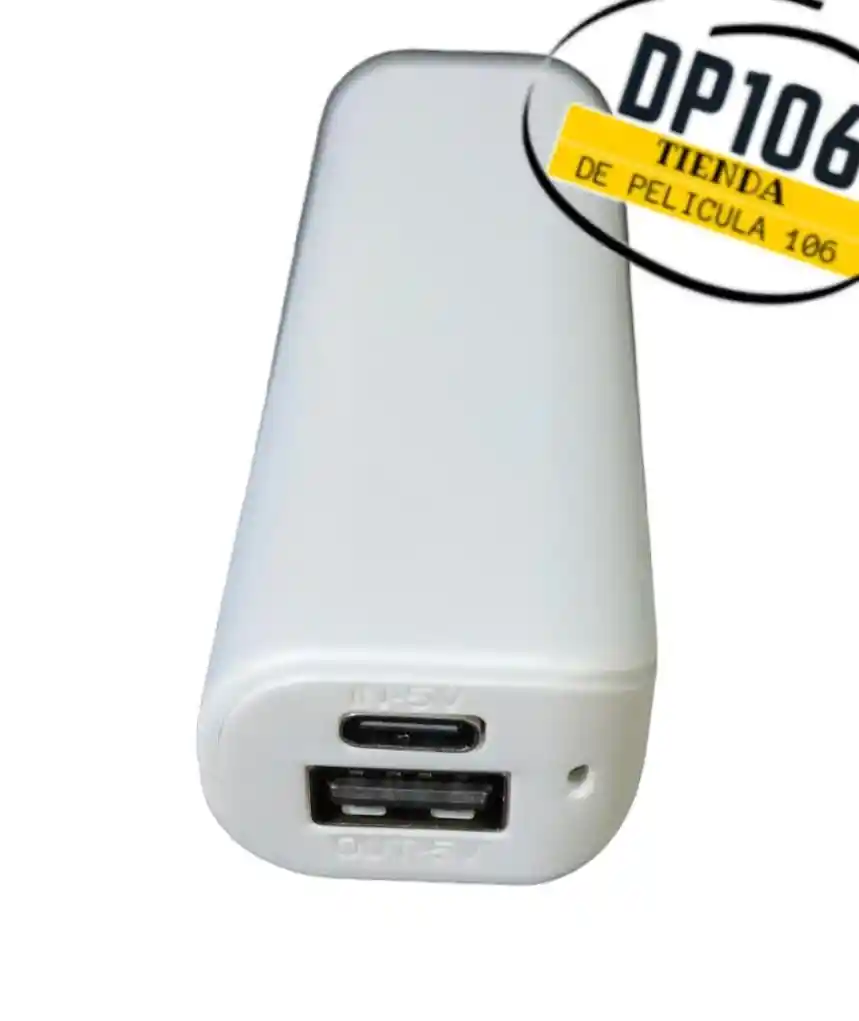 Power Bank 2200 Mah