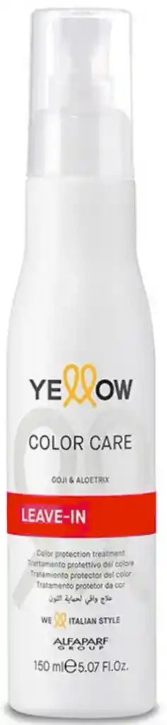 Tratamiento Protector De Color Yellow 125ml