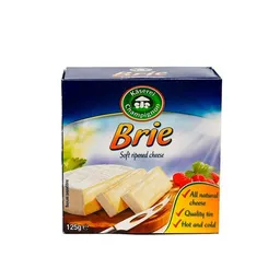 Kaserei Brie 125g