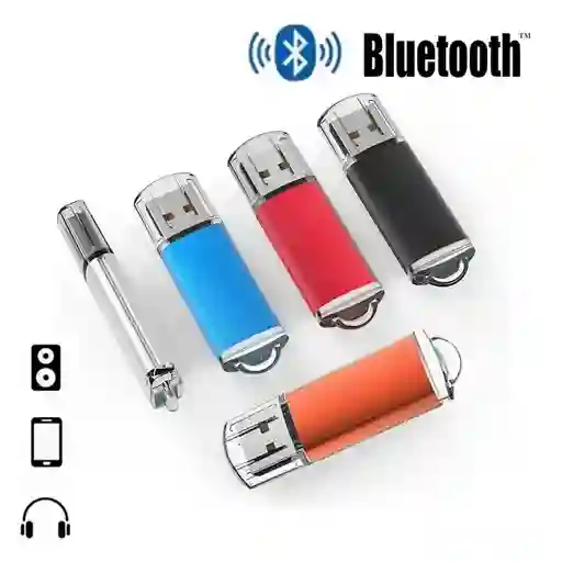 Adaptador Bluetooth Usb Inalambrico