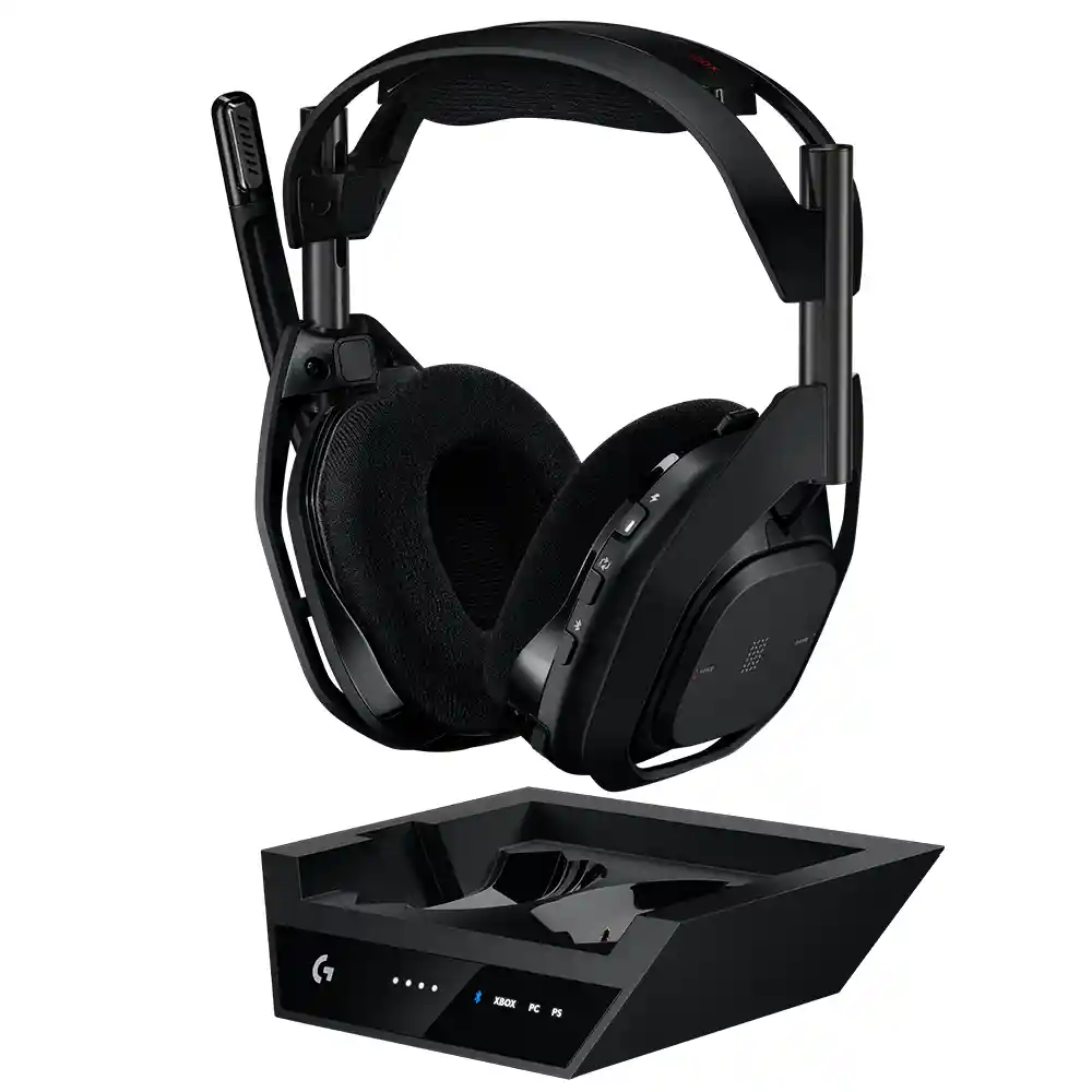 Diadema Gamer Inalámbrica Astro A50 X Xbox + Ps5 + Pc / Mac