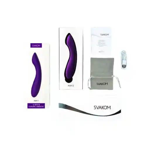 Vibrador Amy 2 Svakom