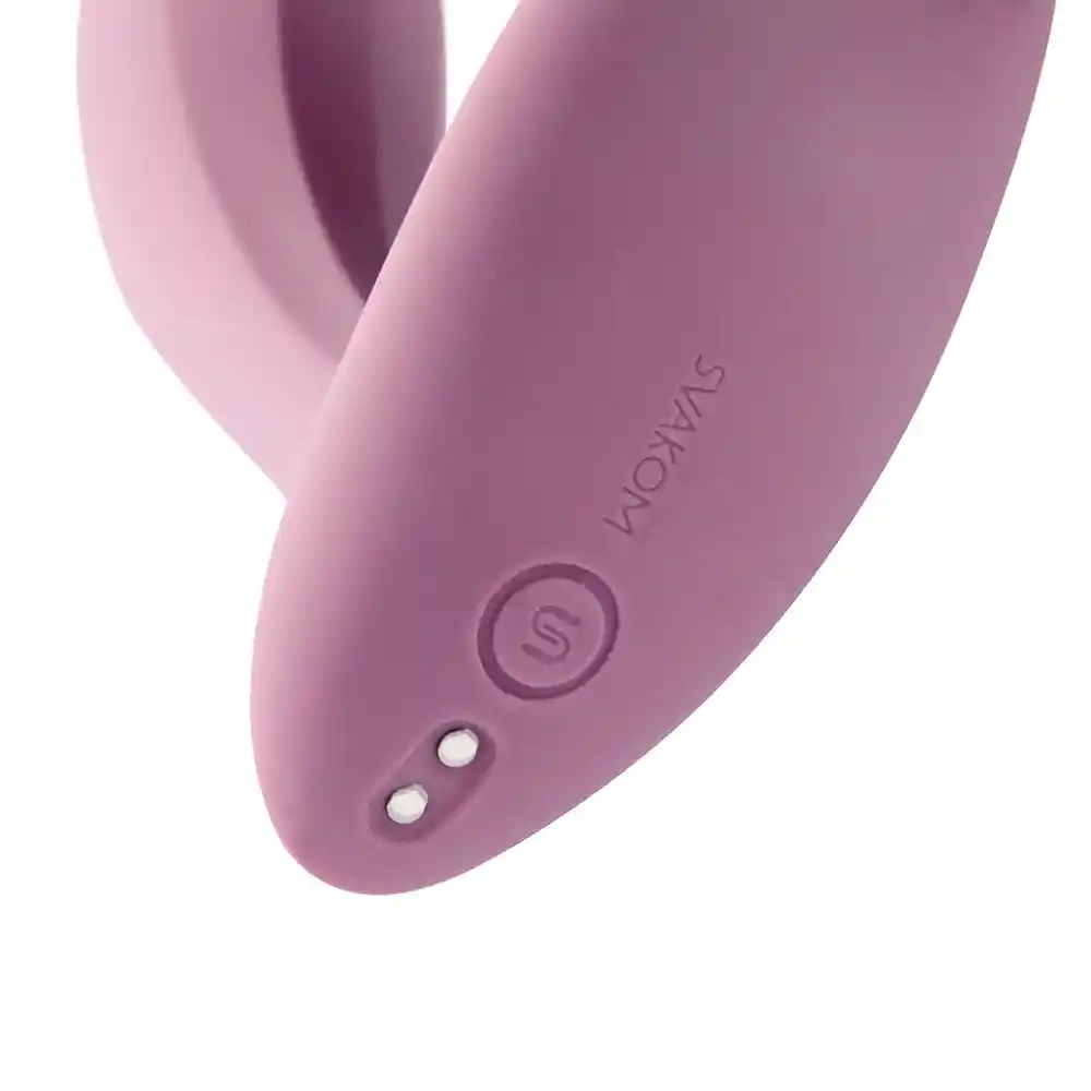 Vibrador Erica Con App Svakom