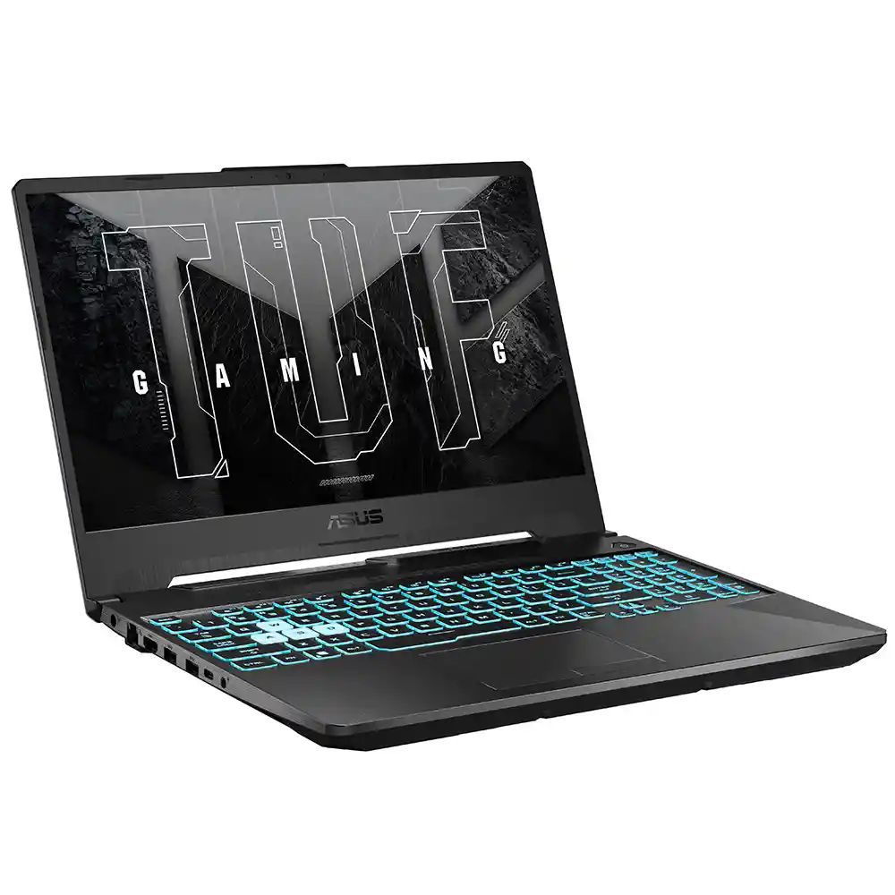 Portátil Gamer Asus Tuf Gaming A15 Fa506 Amd Ryzen 5 7535hs Rtx 2050 4gb Ram 8gb M.2 512gb