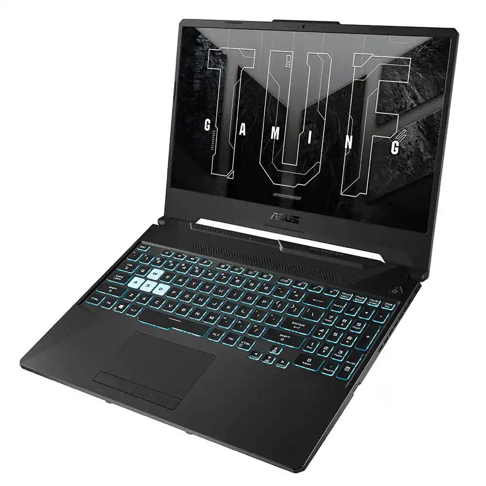 Portátil Gamer Asus Tuf Gaming A15 Fa506 Amd Ryzen 5 7535hs Rtx 2050 4gb Ram 8gb M.2 512gb