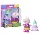 Muñeca Peppa Pig Peppa Estilos De Fiesta