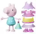 Muñeca Peppa Pig Peppa Estilos De Fiesta