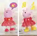 Muñeca Peppa Pig Peppa Diversión En Los Charcos