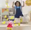 Muñeca Peppa Pig Peppa Diversión En Los Charcos