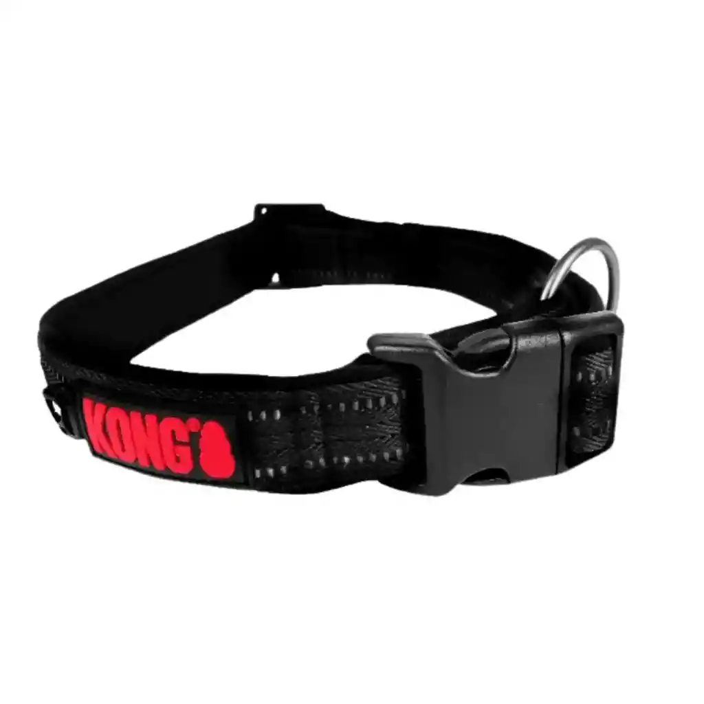 Arnés Para Perro Kong Norwegian Xl Color Negro