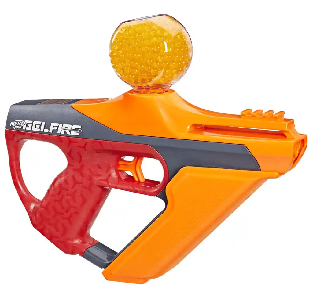 Lanzador Nerf Pro Gelfire Uproar