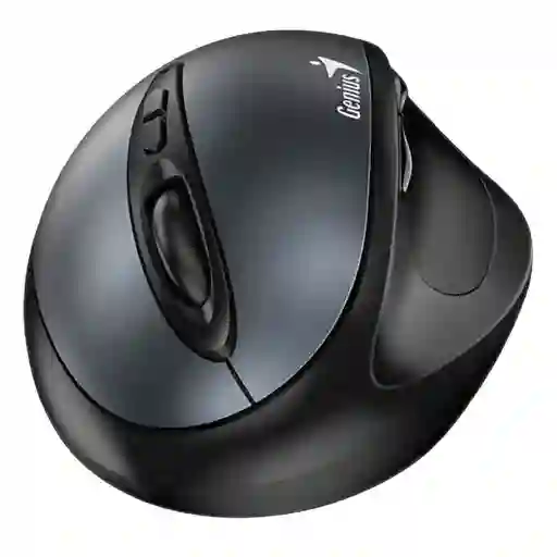 Mouse Vertical Ergonómico Genius Ergo 8300s Gris