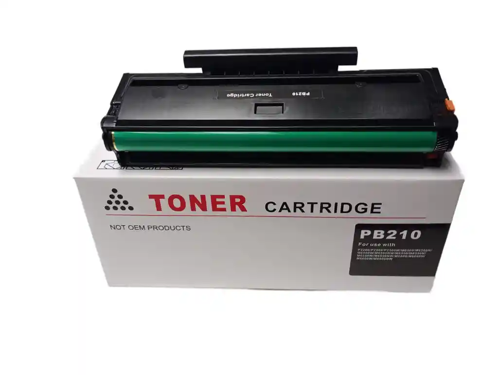 Toner Generico Para Pantum Pb210 M6552n/m6600/p2500/p2200